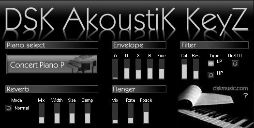 Akoustik piano vst download free mp3